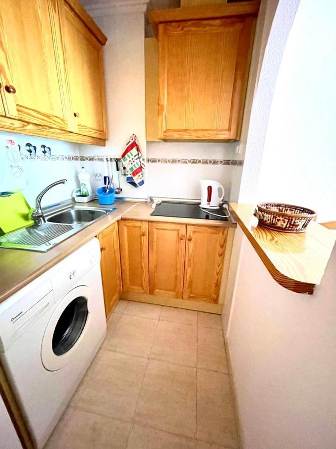 Torrevieja Comfortable Apartment エクステリア 写真