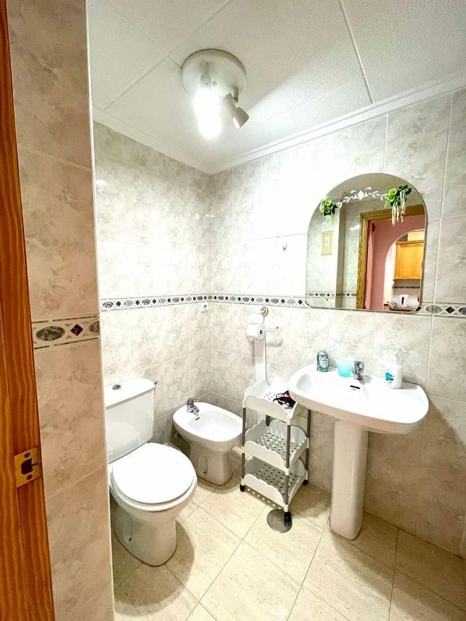Torrevieja Comfortable Apartment エクステリア 写真