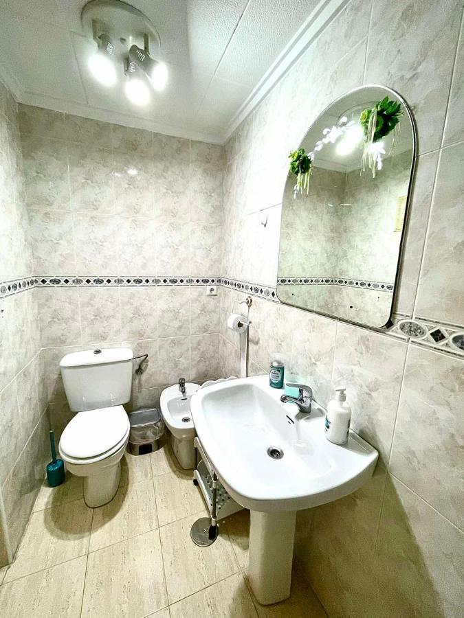 Torrevieja Comfortable Apartment エクステリア 写真