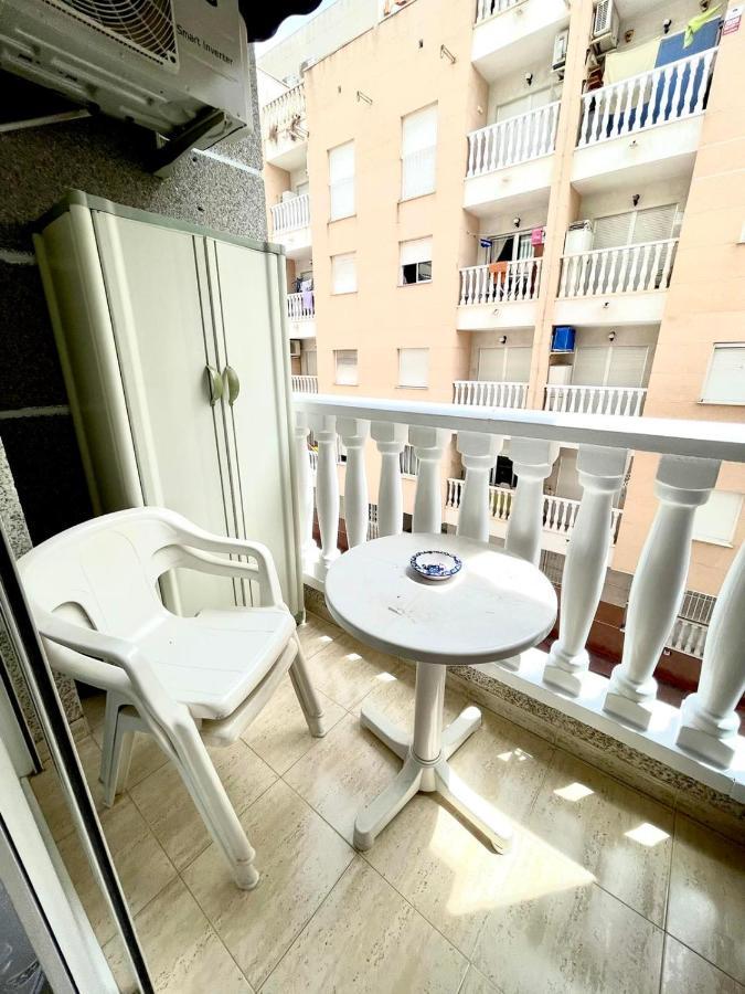 Torrevieja Comfortable Apartment エクステリア 写真