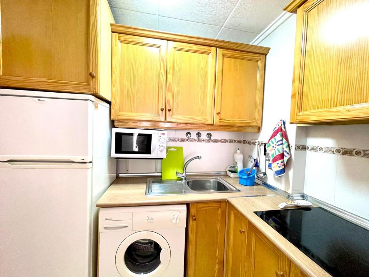 Torrevieja Comfortable Apartment エクステリア 写真