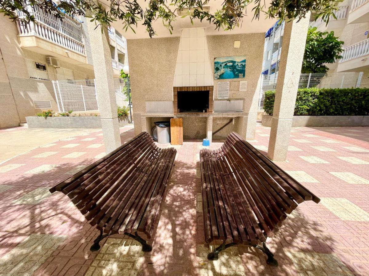 Torrevieja Comfortable Apartment エクステリア 写真