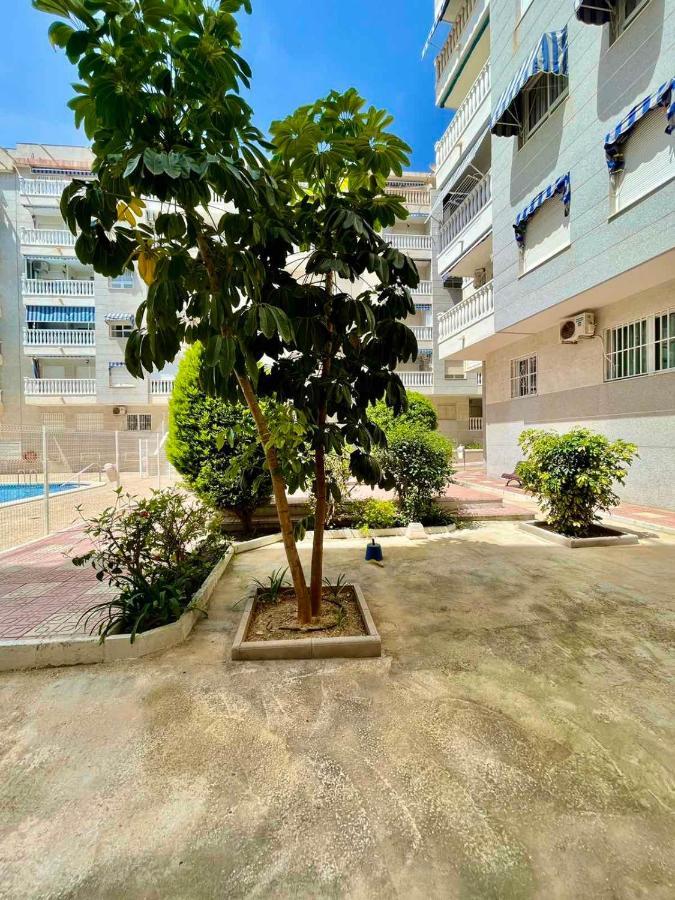 Torrevieja Comfortable Apartment エクステリア 写真