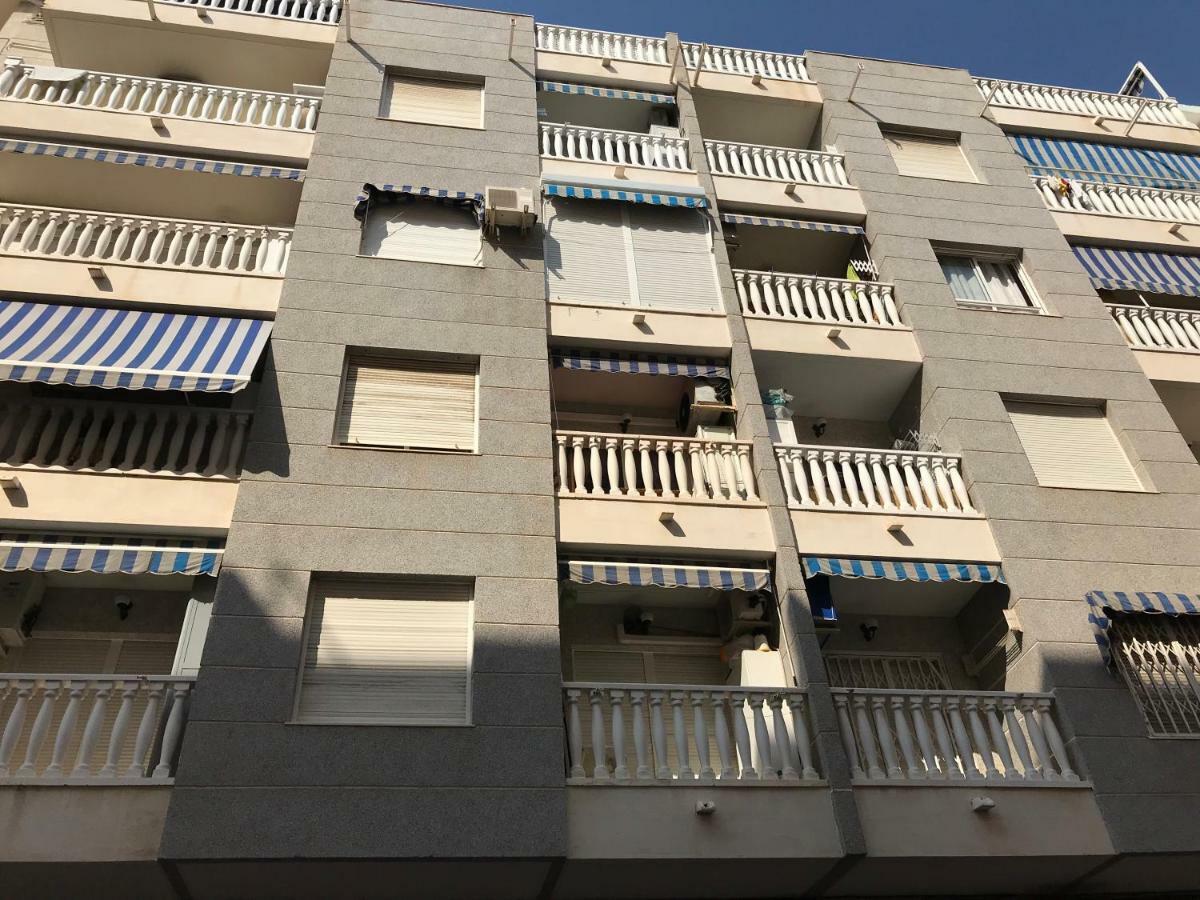 Torrevieja Comfortable Apartment エクステリア 写真